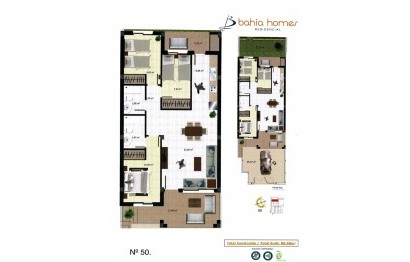 Resale - Apartment / flat - Pilar de la Horadada - Torre de la Horadada