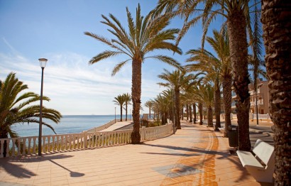 Resale - Apartment / flat - Pilar de la Horadada - Torre de la Horadada