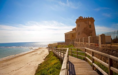 Resale - Apartment / flat - Pilar de la Horadada - Torre de la Horadada