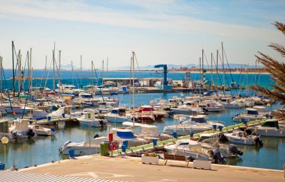Resale - Apartment / flat - Pilar de la Horadada - Torre de la Horadada