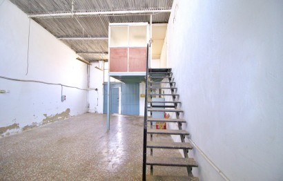 Revente - Nave industrial - Elche - Carrús Oeste
