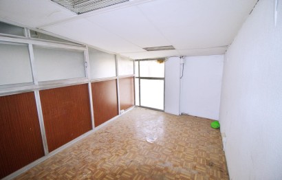 Revente - Nave industrial - Elche - Carrús Oeste