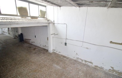 Revente - Nave industrial - Elche - Carrús Oeste