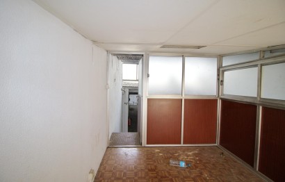 Revente - Nave industrial - Elche - Carrús Oeste