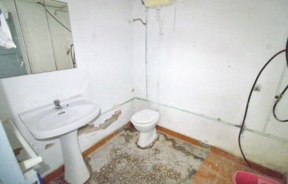 Revente - Nave industrial - Elche - Carrús Oeste
