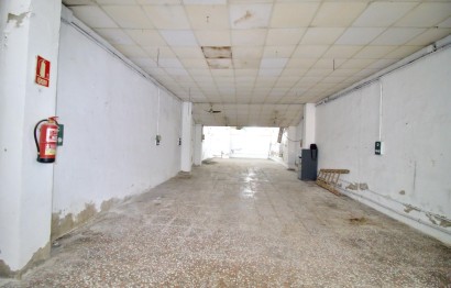 Revente - Nave industrial - Elche - Carrús Oeste
