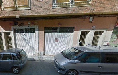 Resale - Commercial - Novelda - Av de la constitucion