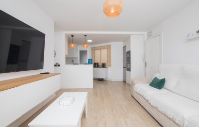 Resale - Apartment / flat - Elche - Plaza Madrid