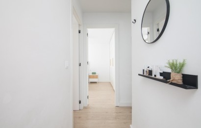Resale - Apartment / flat - Elche - Plaza Madrid