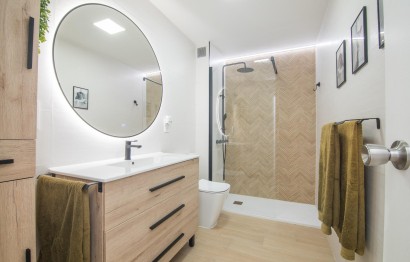 Resale - Apartment / flat - Elche - Plaza Madrid