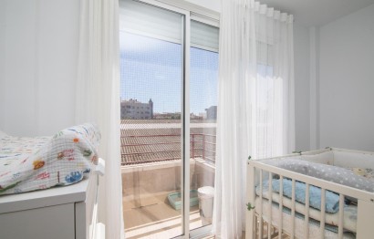 Resale - Apartment / flat - Elche - Plaza Madrid
