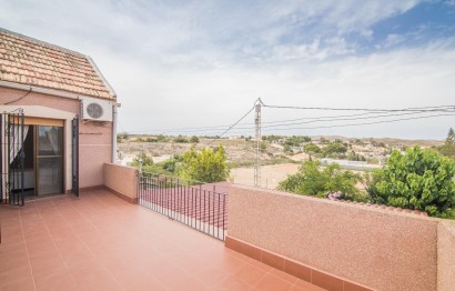 Resale - Villa - Elche Pedanías - Poligono carrus