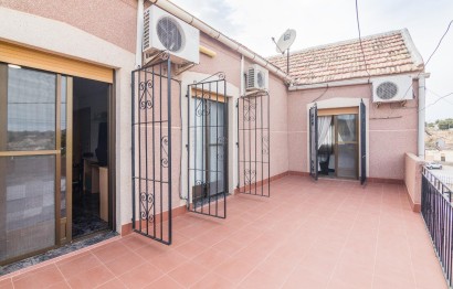 Resale - Villa - Elche Pedanías - Poligono carrus