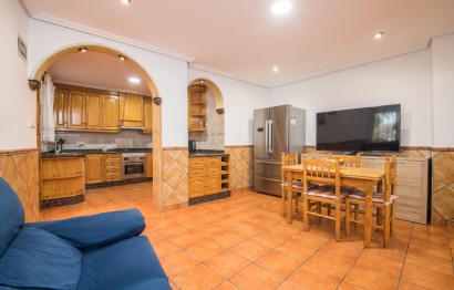 Resale - Villa - Elche Pedanías - Poligono carrus