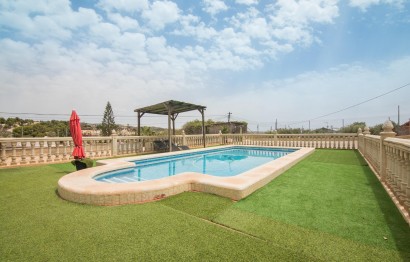 Resale - Villa - Elche Pedanías - Poligono carrus