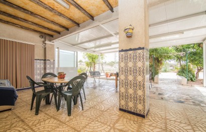 Resale - Villa - Elche Pedanías - Poligono carrus