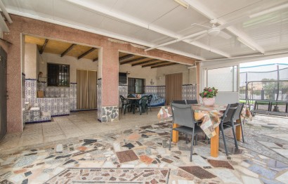 Resale - Villa - Elche Pedanías - Poligono carrus