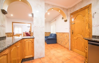 Resale - Villa - Elche Pedanías - Poligono carrus