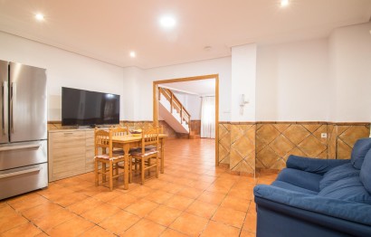 Resale - Villa - Elche Pedanías - Poligono carrus