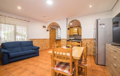 Resale - Villa - Elche Pedanías - Poligono carrus