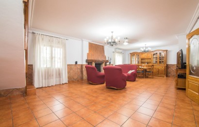 Resale - Villa - Elche Pedanías - Poligono carrus