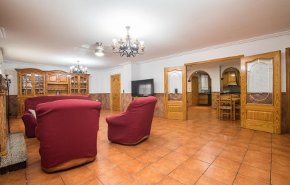 Resale - Villa - Elche Pedanías - Poligono carrus