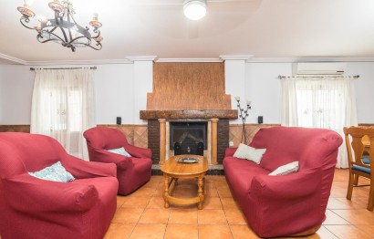 Resale - Villa - Elche Pedanías - Poligono carrus