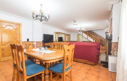 Resale - Villa - Elche Pedanías - Poligono carrus