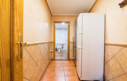Resale - Villa - Elche Pedanías - Poligono carrus