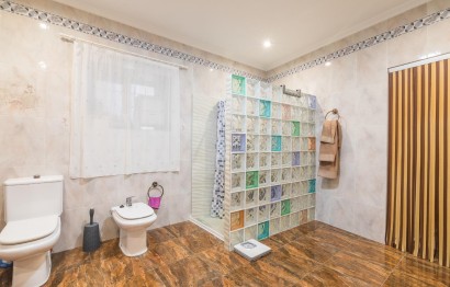 Resale - Villa - Elche Pedanías - Poligono carrus