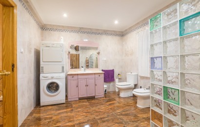 Resale - Villa - Elche Pedanías - Poligono carrus