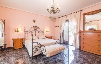 Resale - Villa - Elche Pedanías - Poligono carrus
