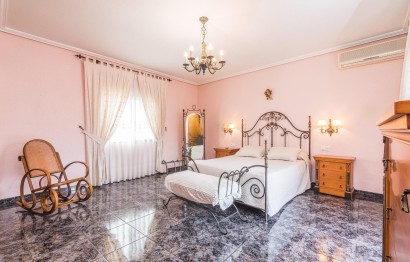 Resale - Villa - Elche Pedanías - Poligono carrus