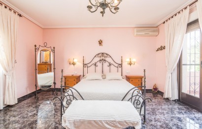 Resale - Villa - Elche Pedanías - Poligono carrus