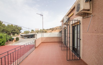 Resale - Villa - Elche Pedanías - Poligono carrus