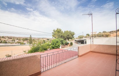 Resale - Villa - Elche Pedanías - Poligono carrus
