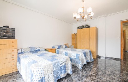 Resale - Villa - Elche Pedanías - Poligono carrus