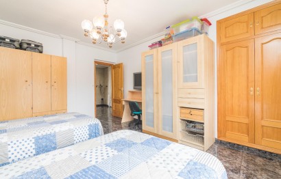 Resale - Villa - Elche Pedanías - Poligono carrus