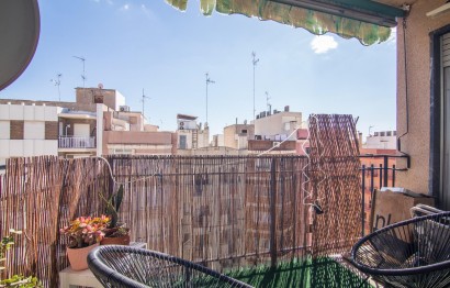 Reventa - Apartamento / piso - Elche - Reina Victoria-Miguel Hernández