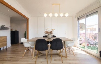 Reventa - Apartamento / piso - Elche - Reina Victoria-Miguel Hernández