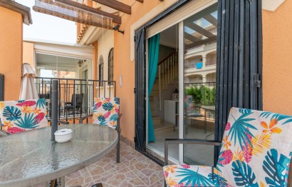 Resale - Duplex - Orihuela Costa - Playa Flamenca