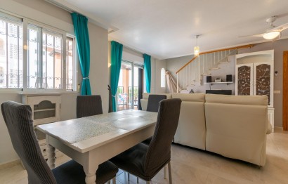 Resale - Duplex - Orihuela Costa - Playa Flamenca