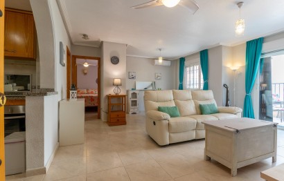 Resale - Duplex - Orihuela Costa - Playa Flamenca