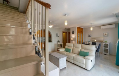 Resale - Duplex - Orihuela Costa - Playa Flamenca