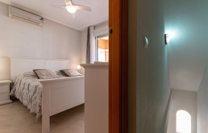 Resale - Duplex - Orihuela Costa - Playa Flamenca