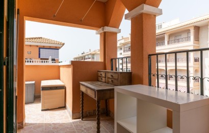 Resale - Duplex - Orihuela Costa - Playa Flamenca