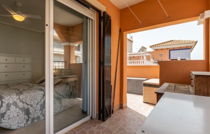 Resale - Duplex - Orihuela Costa - Playa Flamenca