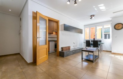 Resale - Apartment / flat - Santa Pola - Norte