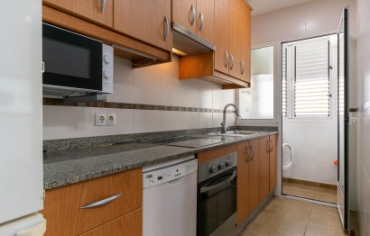 Resale - Apartment / flat - Santa Pola - Norte