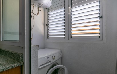 Resale - Apartment / flat - Santa Pola - Norte
